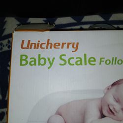Unicherry Baby Scale