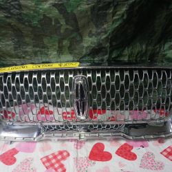 2020-22 Lincoln Corsair Grill 