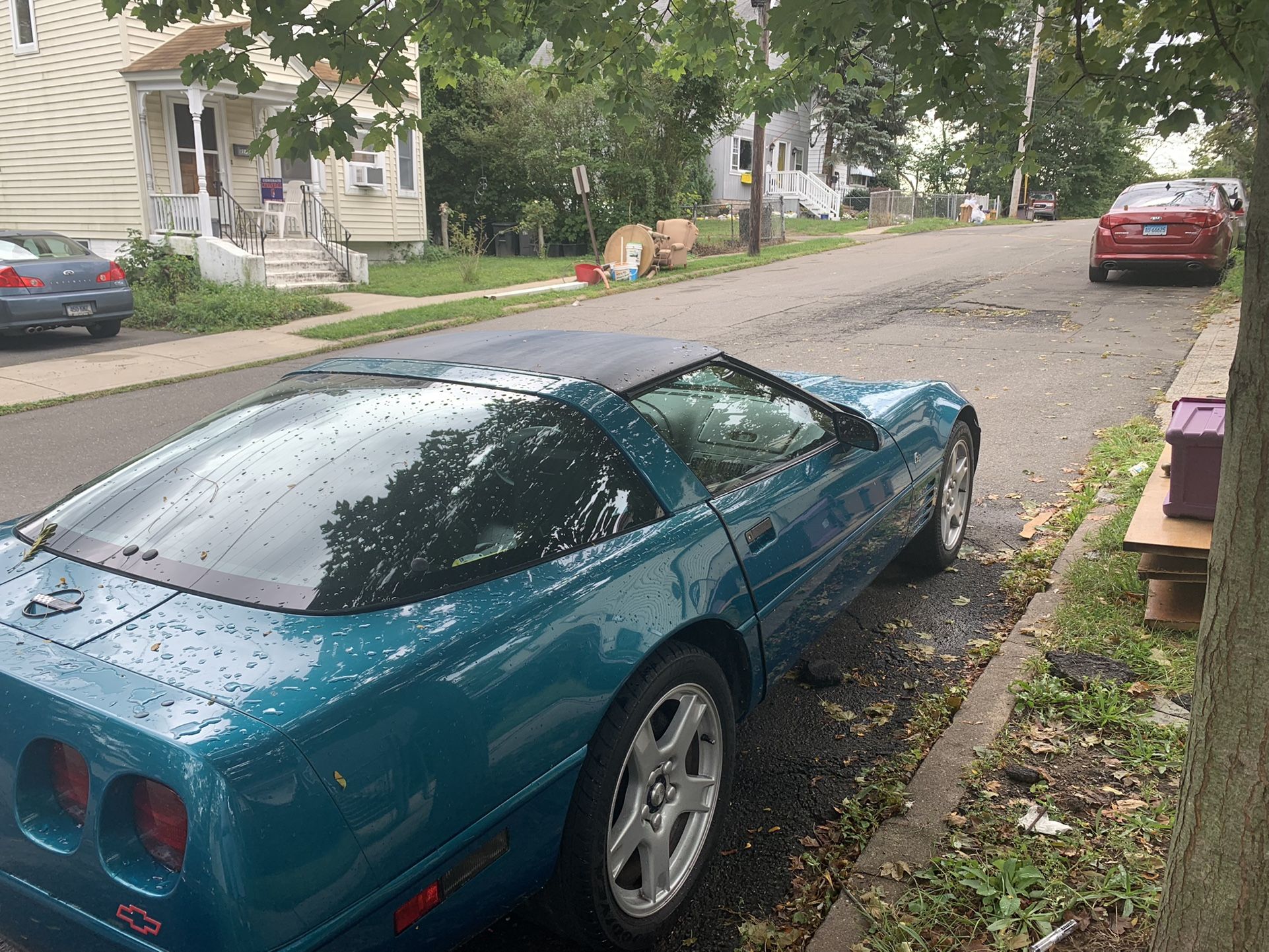 1993 Chevrolet Corvette