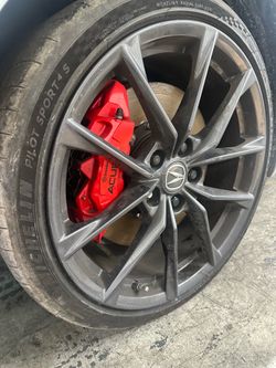 ACURA INTEGRA TYPE S OEM WHEEL
