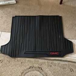 GMC Terrain Rear Cargo Mat 