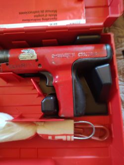 Hilti only $150