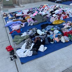Yard Sale