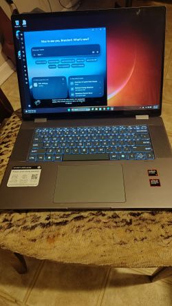 HP ENVY X360 2-IN-1