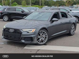 2023 Audi A6 Sedan