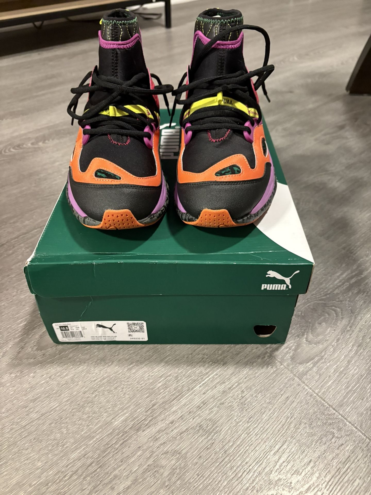 Puma TRC Blaze Mid