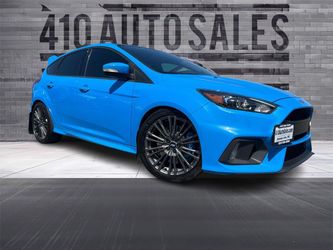 2018 Ford Focus RS