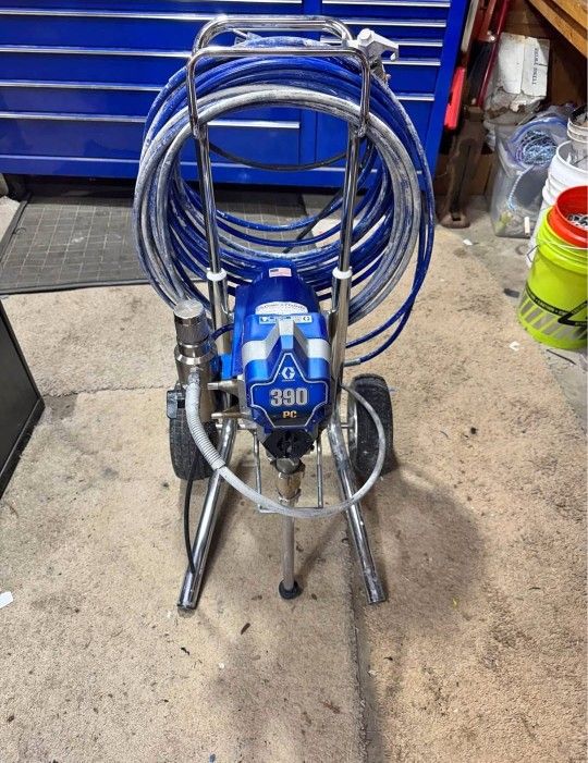 Airless Paint Sprayer