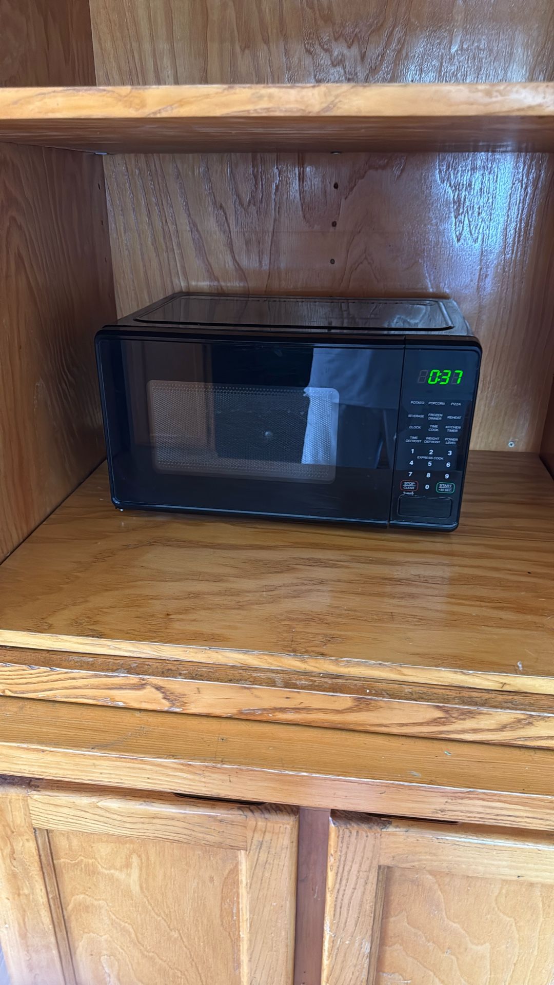 Microwave