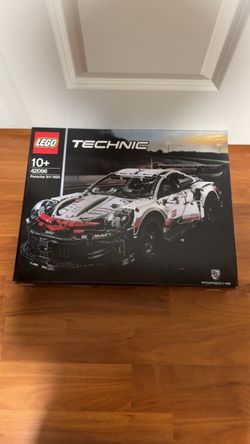 LEGO Technic Porsche 911 RSR 42096 – Retired Set, In Box