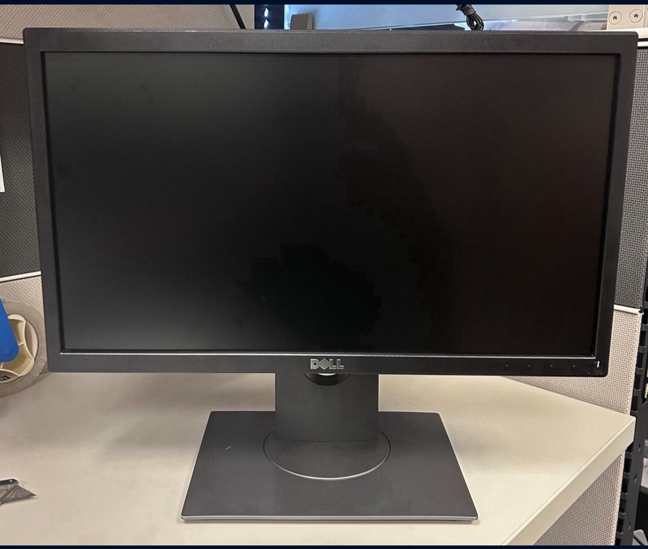 20” Dell Monitors Model P2017H And P2018H