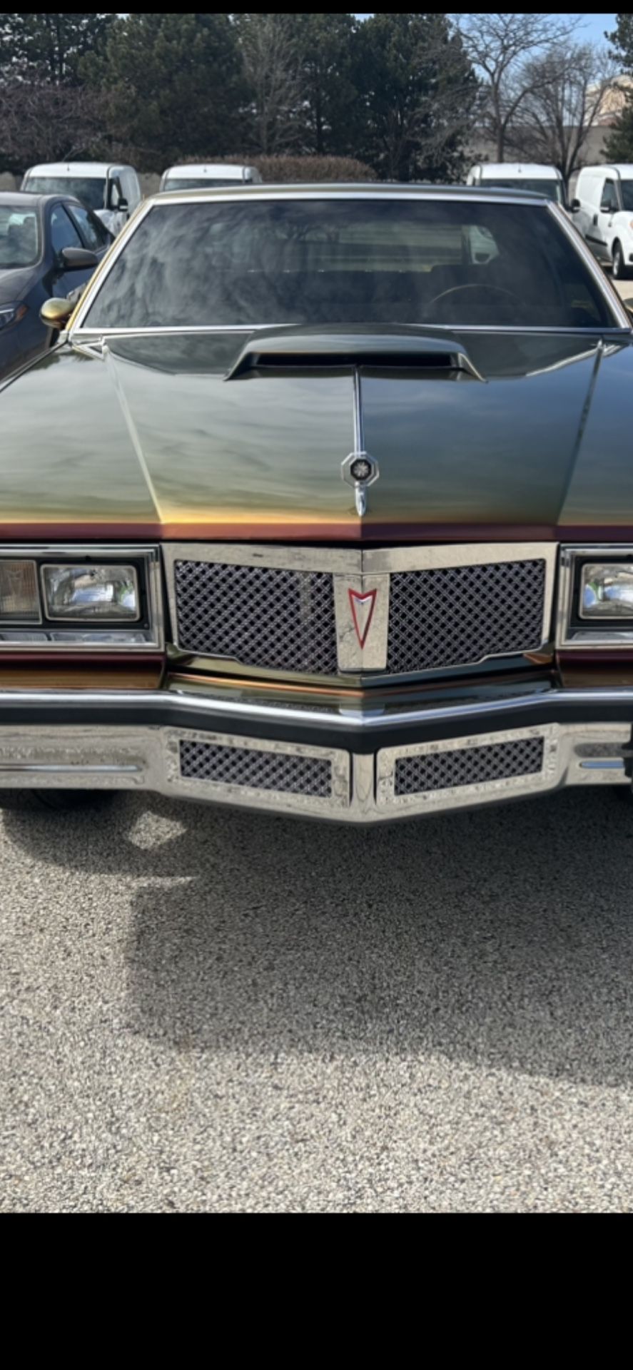 Tiarra Grill For Sell!!!!