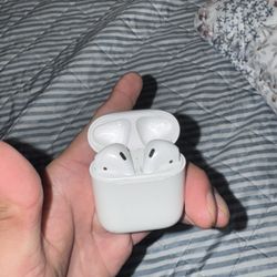 AirPods 2nd generation 