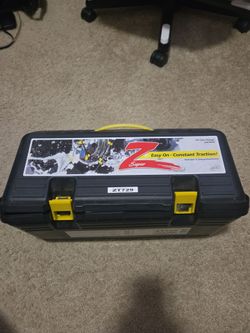 Z super snow chain