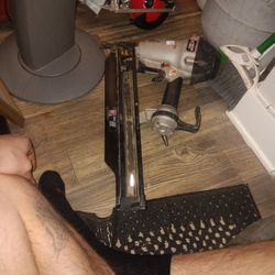 Porter Cable Nail Gun