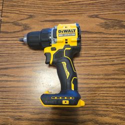 ATOMIC DEWALT DRILL 