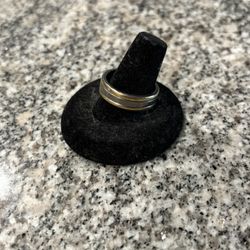 Men’s Gold Ring 