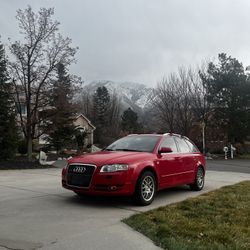 2005 Audi A4 Avant