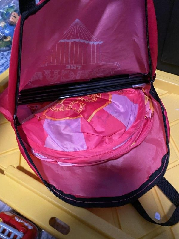 Kidsy Toys The Corcus Kids Tent