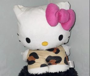 Hello Kitty Plush