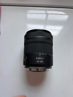 Canon RF 24-105mm Camera Lens