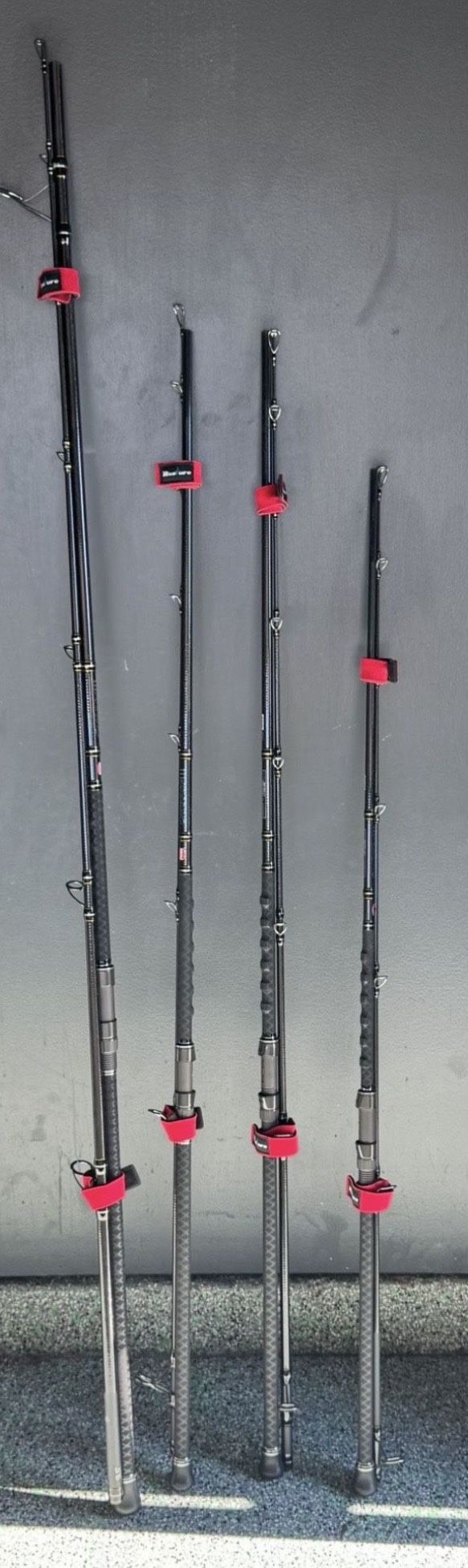 PENN Carnage IIl Surf Spinning Rods