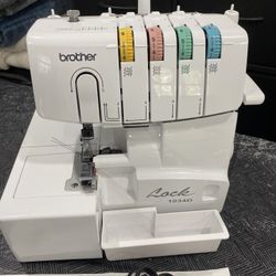 Surgery, sewing machine