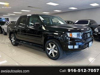 2014 Honda Ridgeline