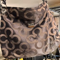 Vintage Coach Purse