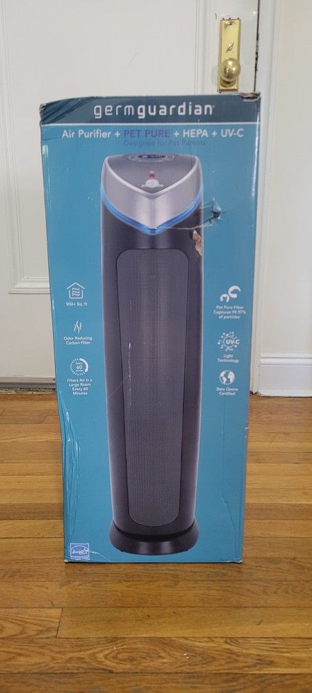 Air Purifier (NEW - Never Used, Open Box)