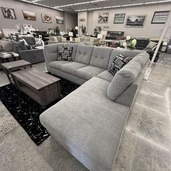 2 PC SECTIONAL 