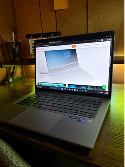 HP ZBook Firefly G9 Workstation | Core i7 12th Gen | Nvidia GPU | 16:10 Screen
