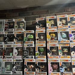 Funko Pops