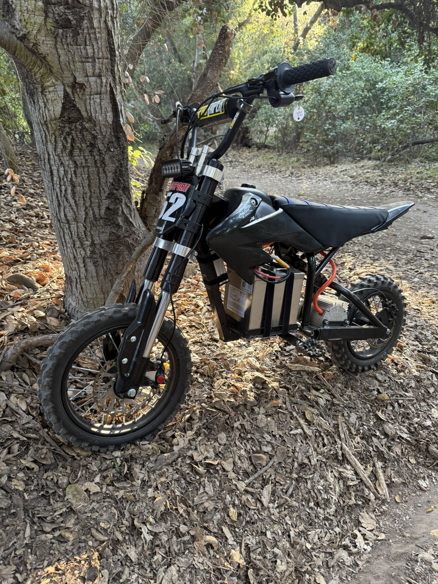 Razor MX650 E&C