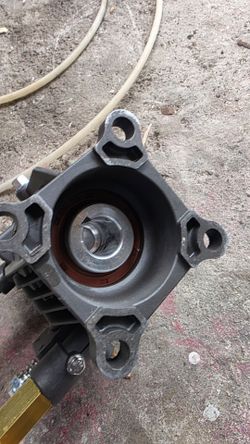 Pressure WASHER PUMP  3/4in