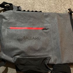 Waterproof Hiking Backpack. 