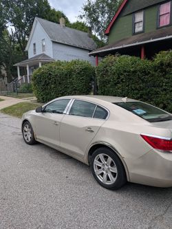 2011 Buick Lacrosse CLE