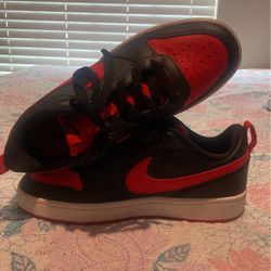 Red Nike Shoes