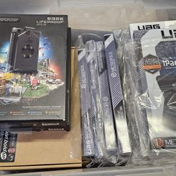 New Ipad Cases. Never Used