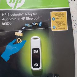 HP Bluetooth Adapter BT500
