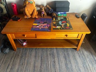 Coffee table