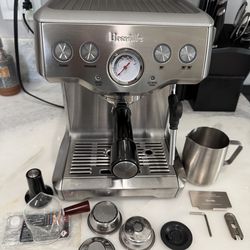 Breville Espresso Machine