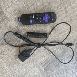 4K Roku Stick