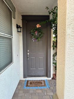 Front Door 36x96