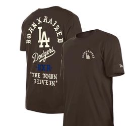 Born x Raised Dodgers Shirts