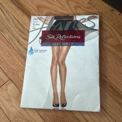 Stocking size fits weight 120 -160  gentle brown 