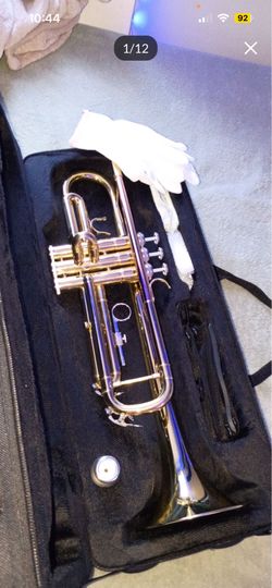 New trumpet