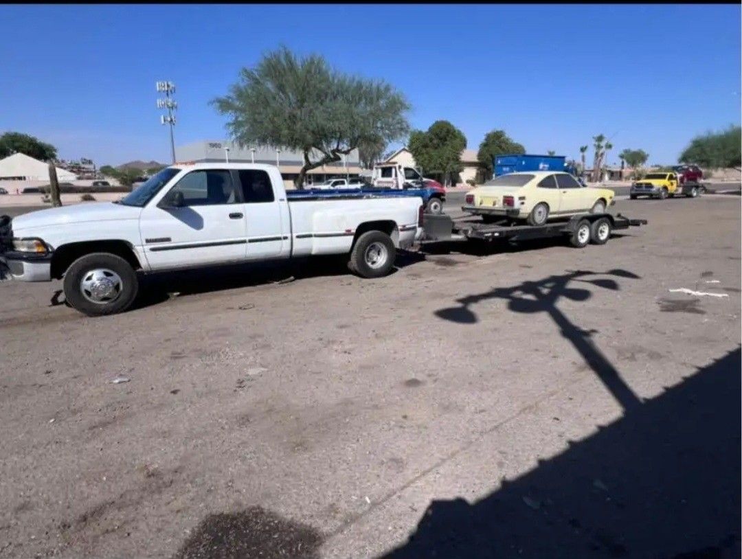 1999 Dodge Ram 3500