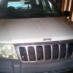 2001 Jeep Grand Cherokee Laredo