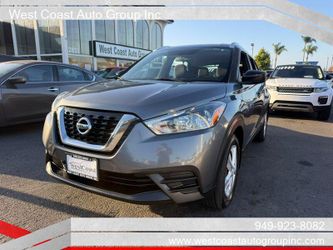 2019 Nissan Kicks